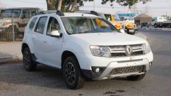 Renault Duster 4X4 2.0L SPORT wheels , cruise control