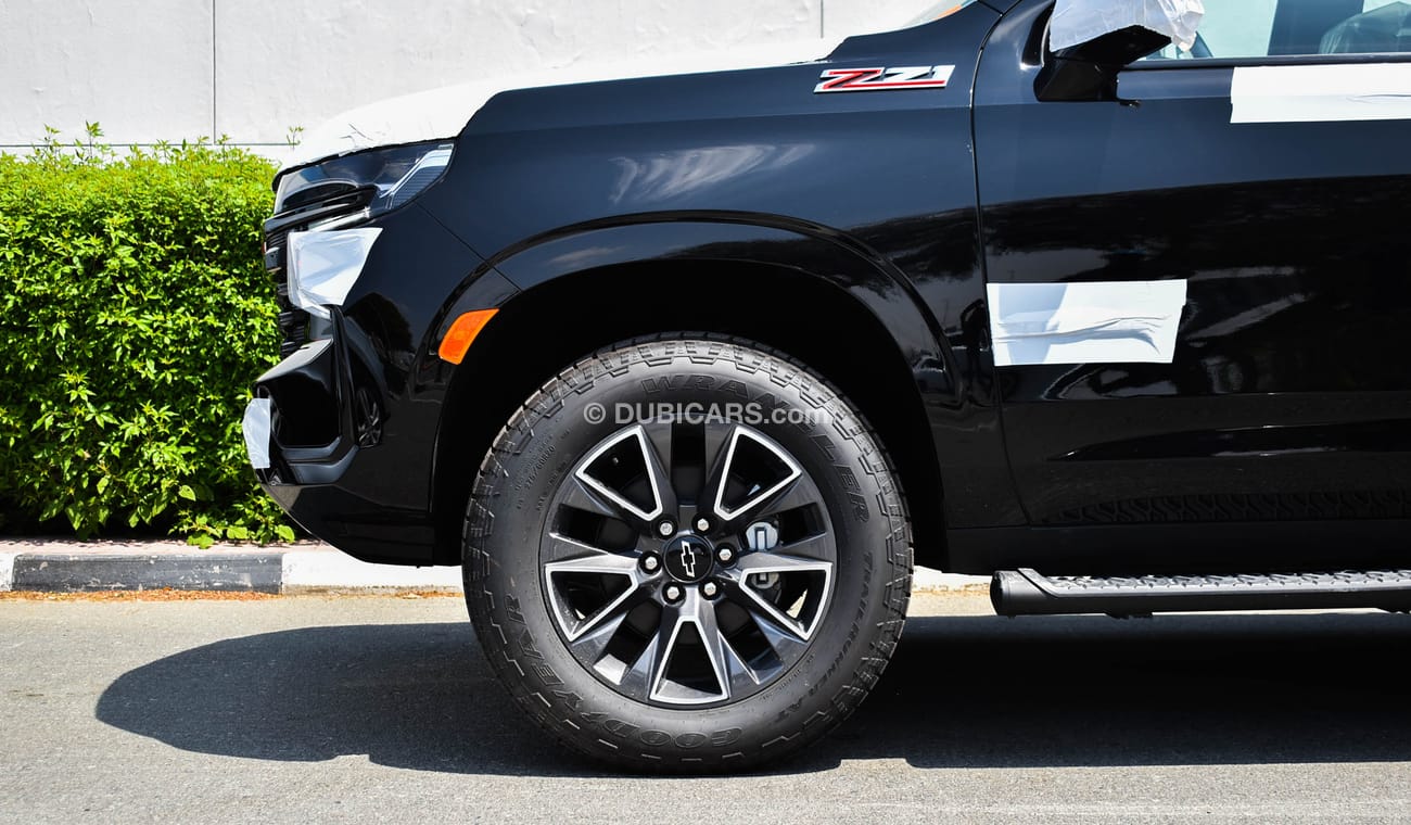 Chevrolet Tahoe 5.3L V8