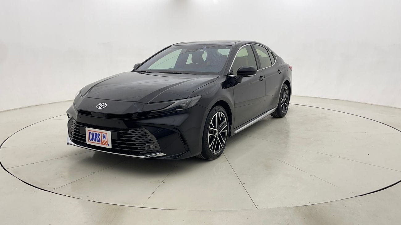 Toyota Camry GLE 2.5L (204 HP) 2025 GLE | AED 1558/Month | 0 DP | 30 Day Return | Warranty | Service History