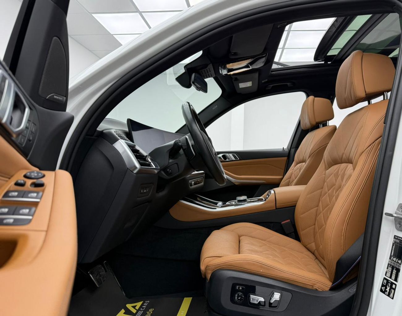 بي أم دبليو X5 40i M Sport 3.0L 2024 BMW X5 40i M-Sport Pro ,Agmc Warranty+Service Contract+FUll Service History ,G