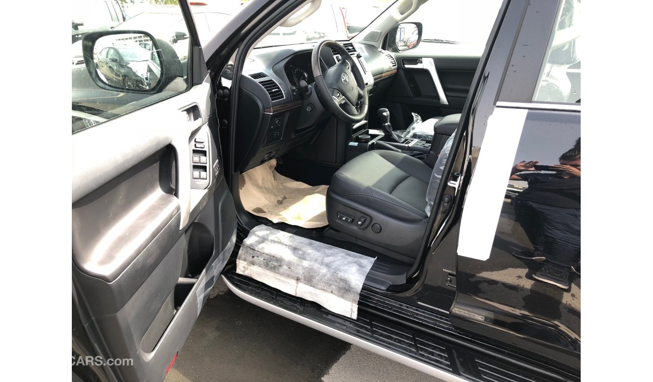 Toyota Prado VXL FULL OPTION 3.0 DIESEL