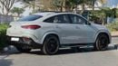Mercedes-Benz GLE 53 AMG Coupe (For Export , НА ЭКСПОРТ) 4MATIC+ EQ Boost 2026 GCC Без пробега