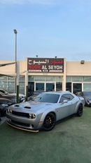 Dodge Challenger DODGE CHALLENGER SCAT PACK 392 IMPORT 2023 WIDEBODY PERFECT CONDITION