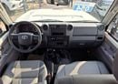 Toyota Land Cruiser 70 5 Door With Diff Lock 4.2L 2025 Diesel (Export Only)