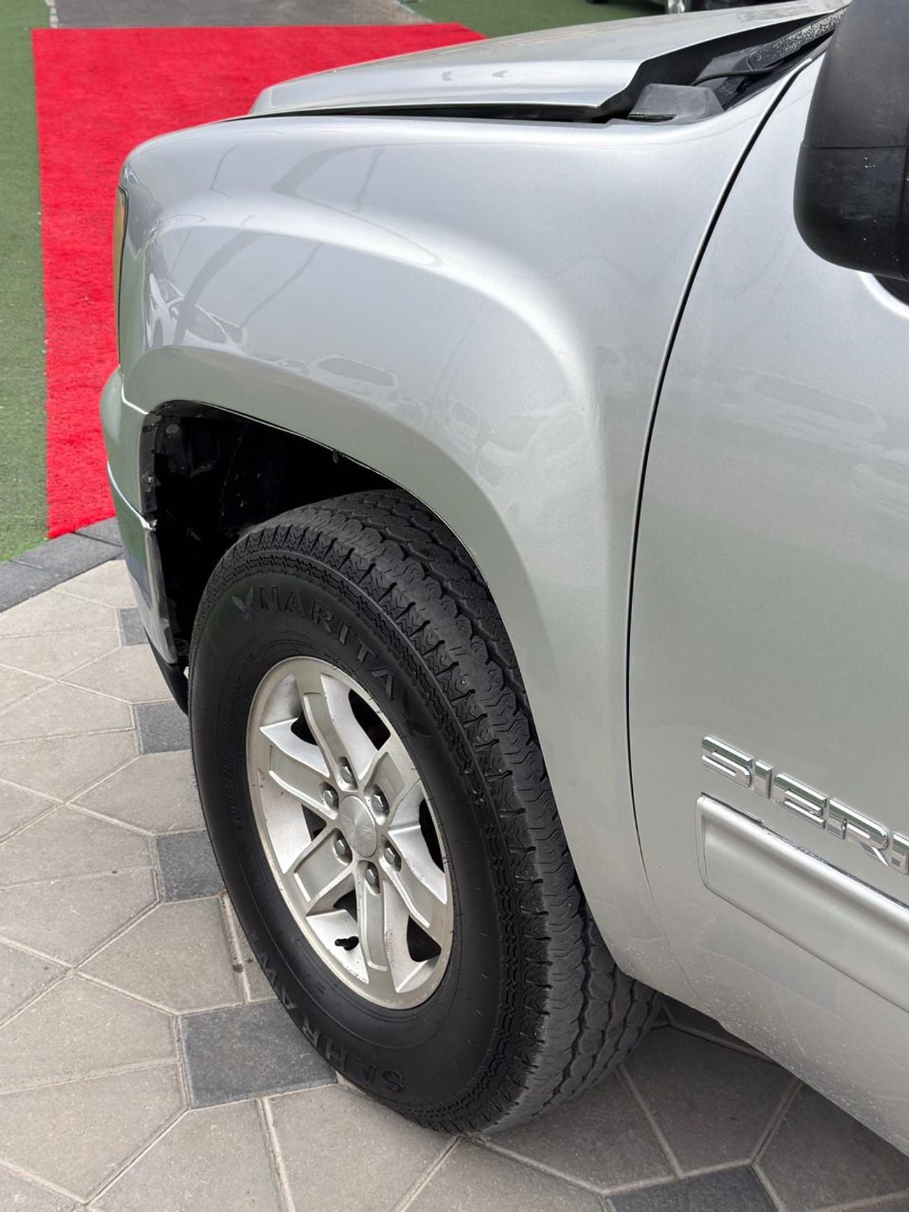 جي أم سي سييرا 1500 Denali 6.2L Single Cab Utility 4WD