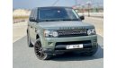 Land Rover Range Rover Sport V8 GCC - EXCELLENT CONDITION