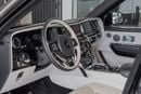 Rolls-Royce Cullinan ROLLS-ROYCE CULLINAN | SILVER BADGE | FULL OPTIONS | BESPOKE SOUND SYSTEM | GCC SPECS | 2025