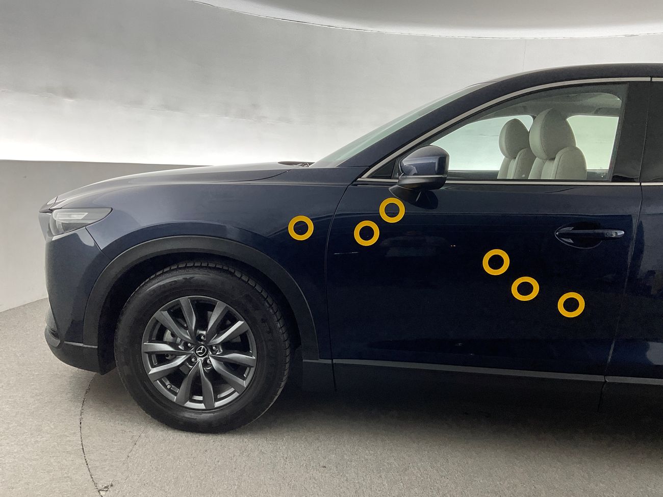 Mazda CX9 GT | Guaranteed Warranty | 0 Down Payment