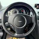 Aston Martin Vantage V8 S 4.7L 2013 Aston Martin Vantage S, Aston Martin Warranty+Full Service History, GCC