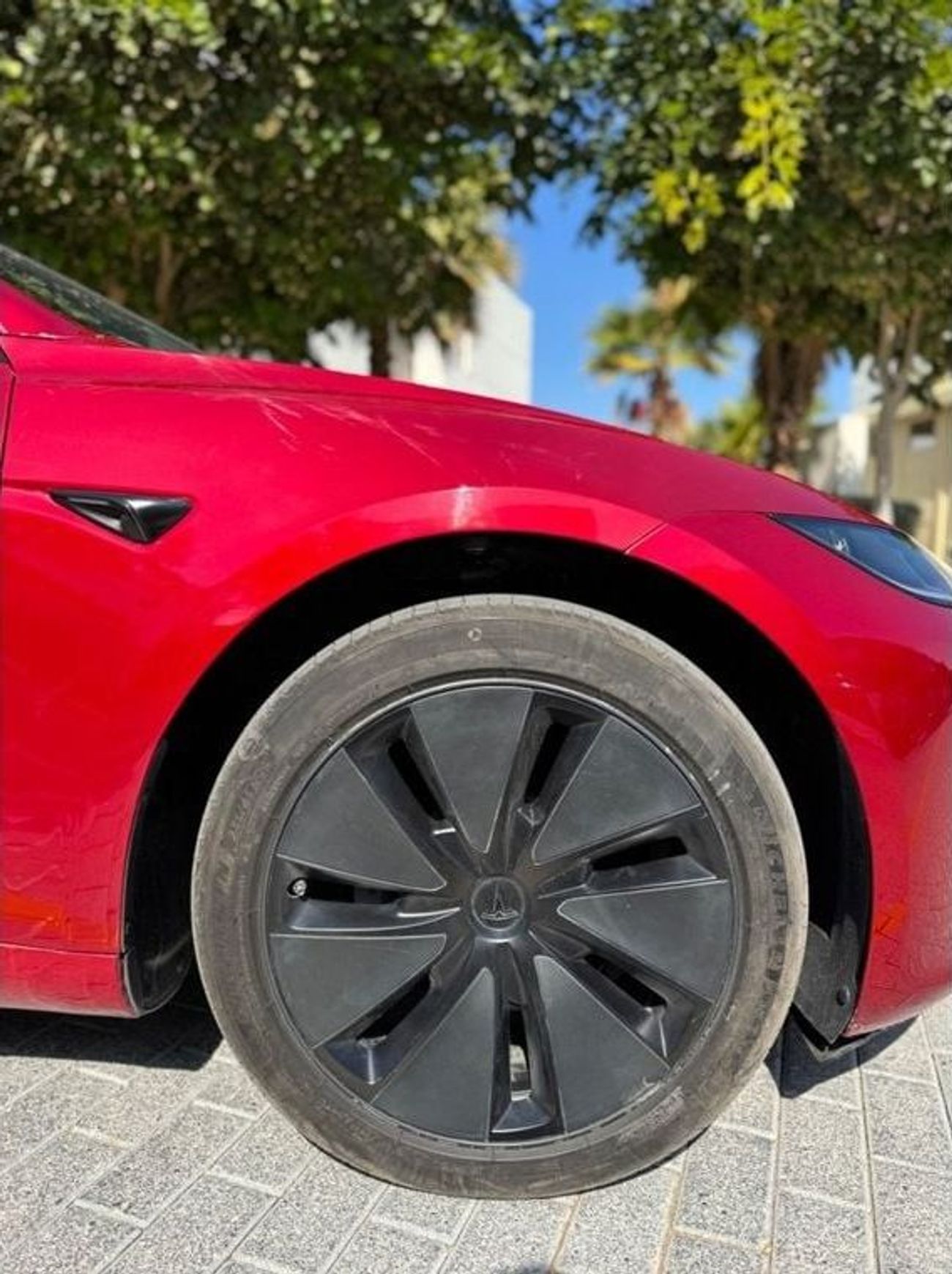 Tesla Model 3 model 3 Long range