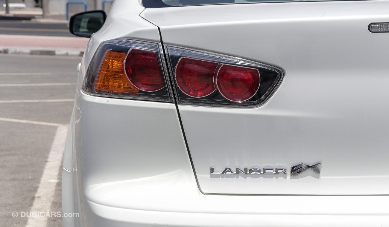 Mitsubishi Lancer EX 2.0