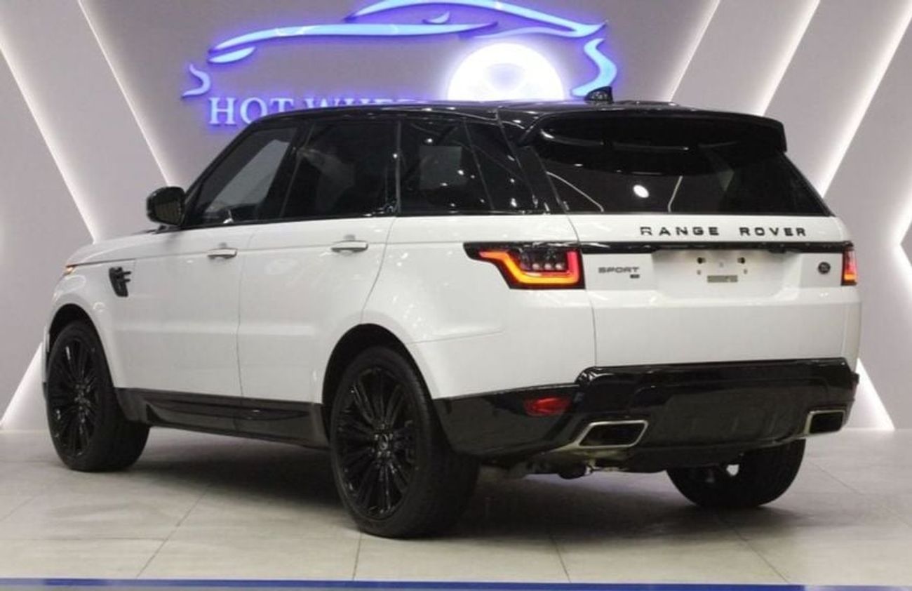 Land Rover Range Rover Sport HSE | V6