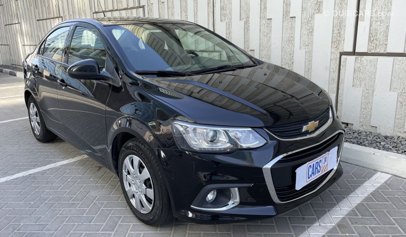 Chevrolet Aveo 1.5