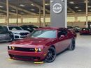 Dodge Challenger SXT 3.6L V6 3.6 / ECO CAR / BIG SCREEN / REMOTE START / KEYLESS ENTRY / IN PERFECT CONDITION