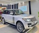 Land Rover Range Rover Supercharged 5.0L LOVELY SUPERCHARGED RR VOGUE V8 || GCC II TOP RANGE || ACCIDENT FREE || LOW MILEAG