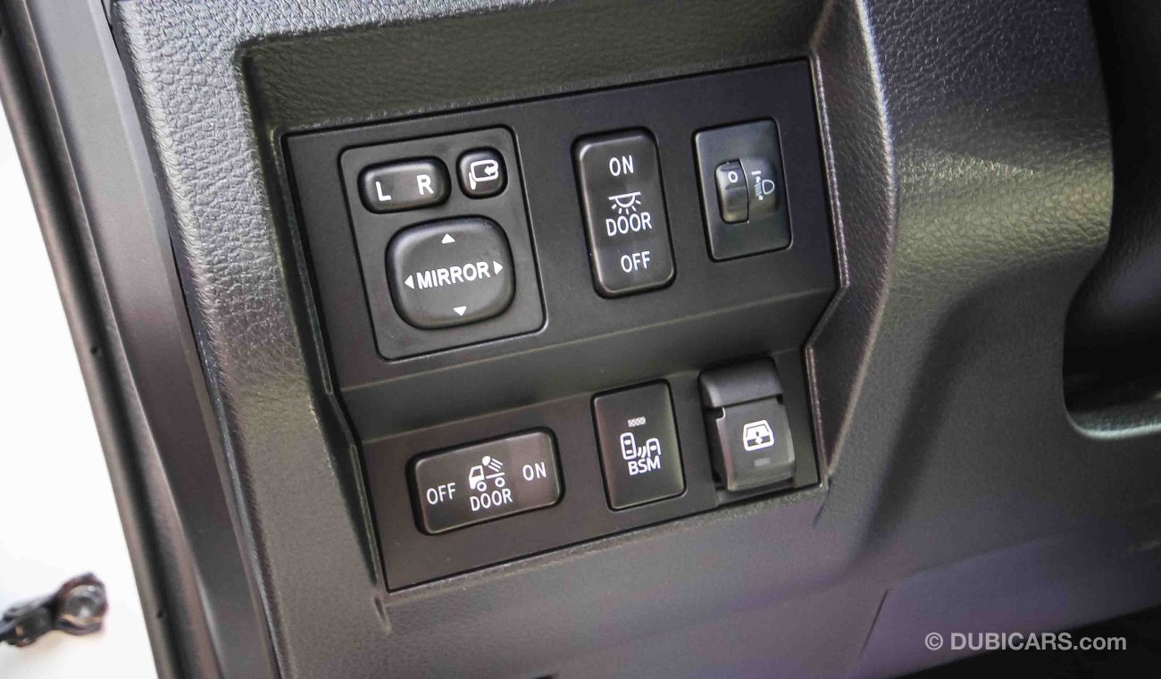 Toyota Tundra Platinum, 2017 Model  Imports Specs with Warranty