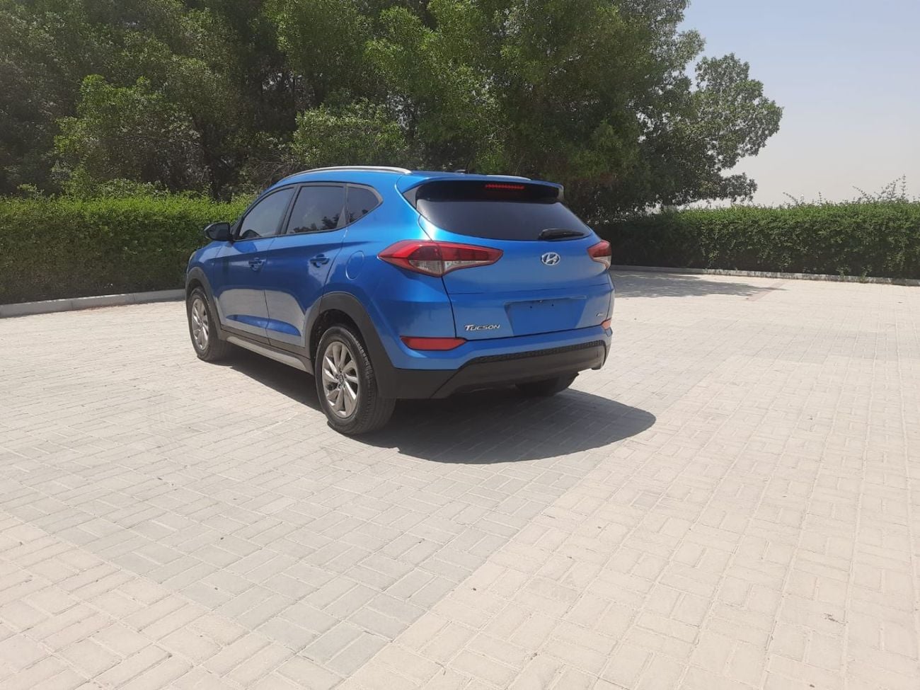 Hyundai Tucson GL