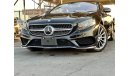 مرسيدس بنز S 550 كوبيه Mercedes Benz S550 Coupe AMG Full Option