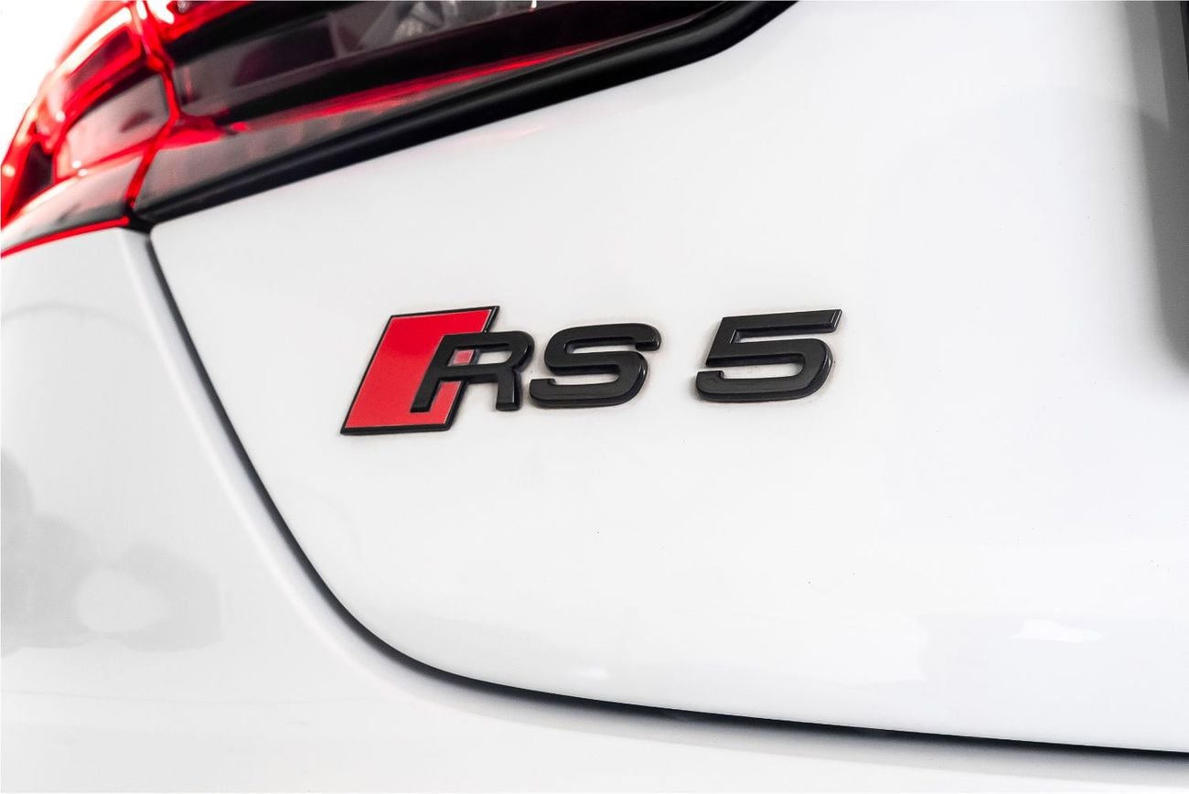Audi RS5 STD