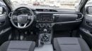تويوتا هيلوكس GL Hilux mid option 2.4L diesel MY25 FOR EXPORT ONLY
