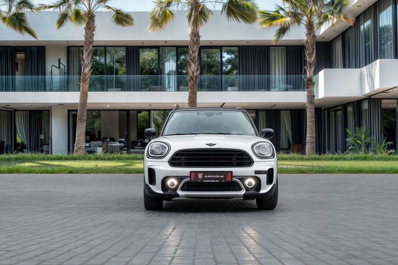 Mini Countryman Countryman | 2,096 P.M | 0% Downpayment | MINI WARRANTY! | Ramadan Offer!