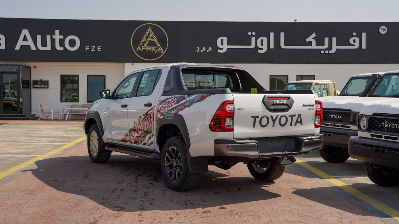 تويوتا هيلوكس