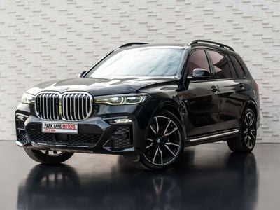 BMW X7 M50i 4.4L (523 HP)