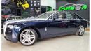 Rolls Royce Ghost Std SPECIAL OFFER RR GHOST 2016 GCC IN PERFECT CONDITION FULL SERVICE HISTORY FOR 520K AED
