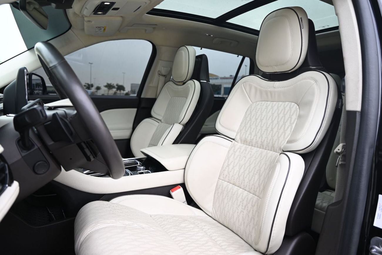 Lincoln Aviator Presidential 3.0L - 0% DP - UNDER WARRANTY 2028 - LINCOLN AVIATOR PRESIDENTIAL (VIP) - AGENCY MAINTA