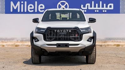 Toyota Hilux DOUBLE CAB GR SPORT | IN-HOUSE FINANCING AVAILABLE | 0% DOWNPAYMENT (BANK)