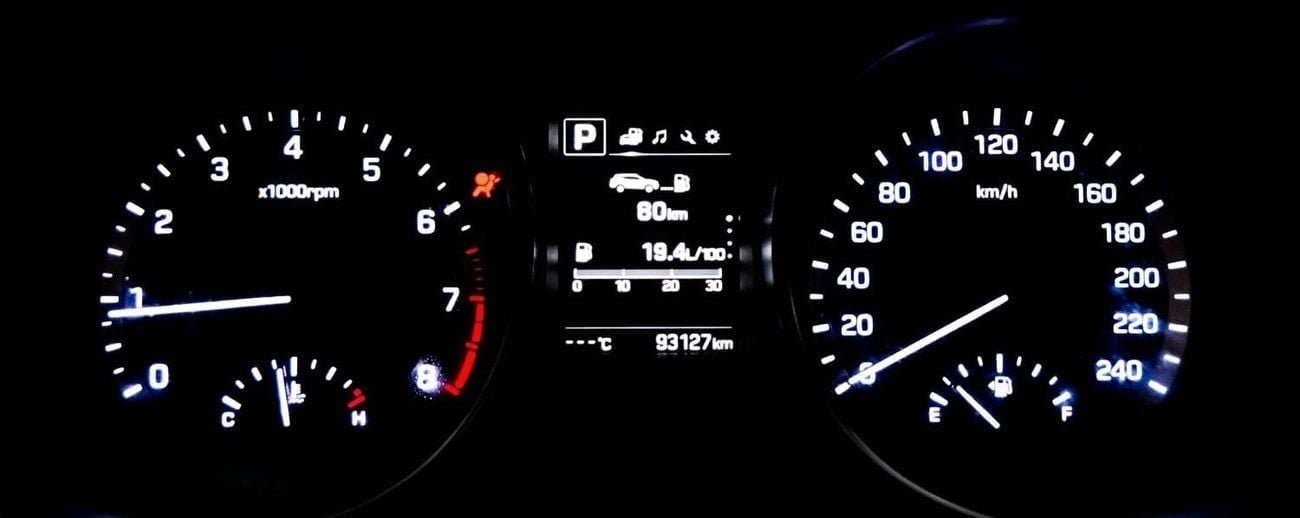 Hyundai Santa Fe HYUNDAI SANTAFE _ GL 2.4L _ GCC IN EXCELLENT CONDITION