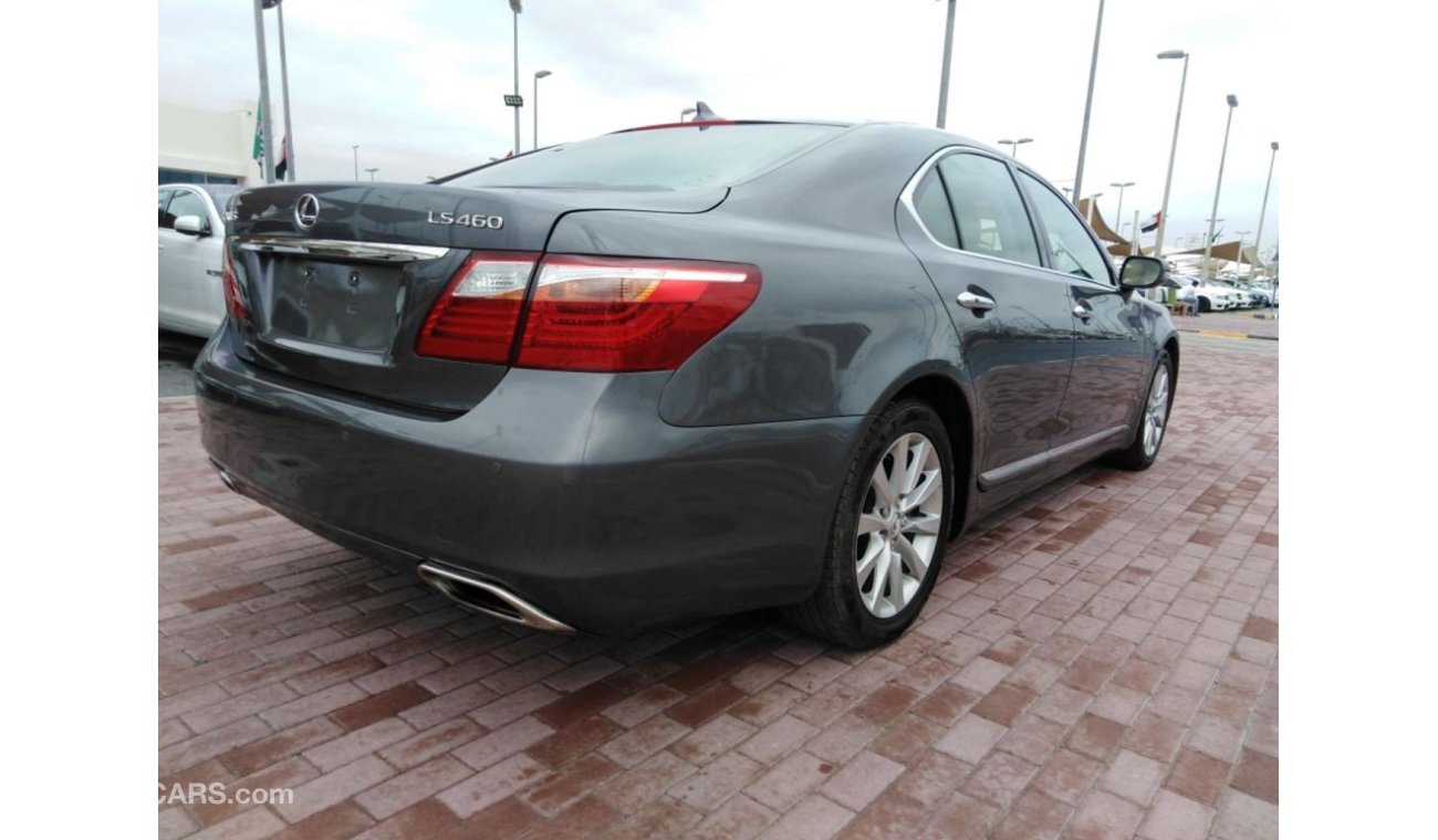 Lexus LS460 2012 Full option for sale