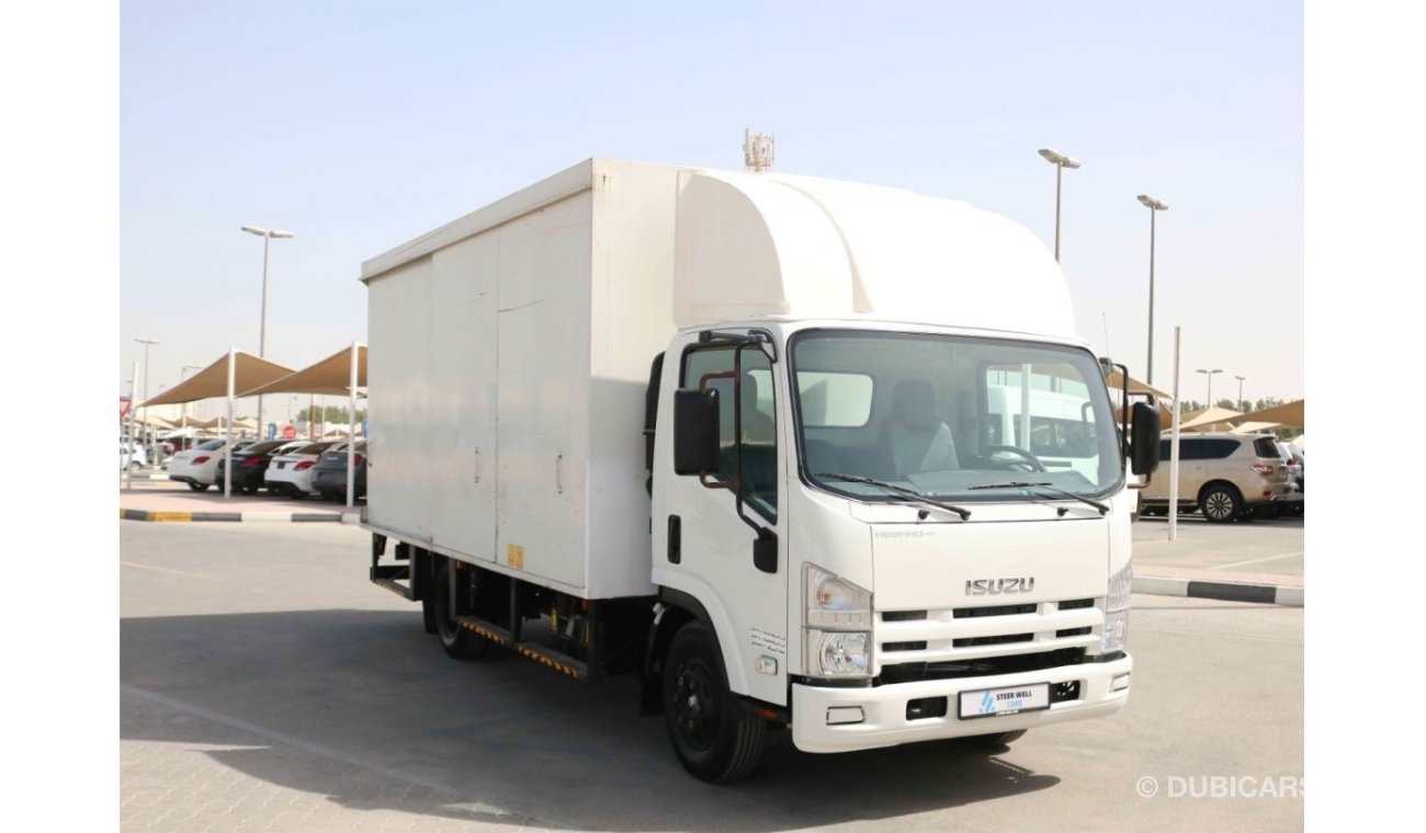 Isuzu NPR WATER BODY WITH GCC SPECS - EXCELLENT CONDITION - VAT EXCLUDED