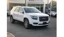 GMC Acadia GMC ACADIA MODEL 2016 GCC car prefect condition full option low mileage