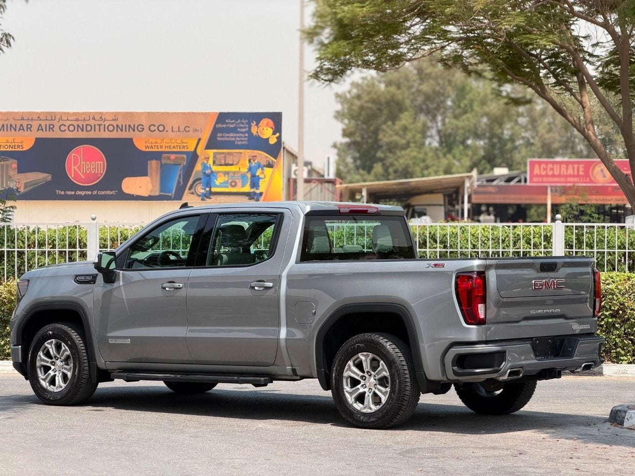 GMC Sierra 1500 CREWCAB SLE