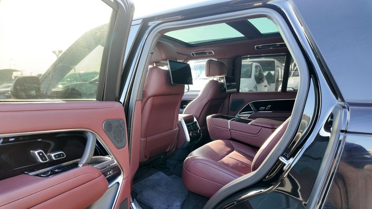 لاند روفر رينج روفر Autobiography P530 4.4L