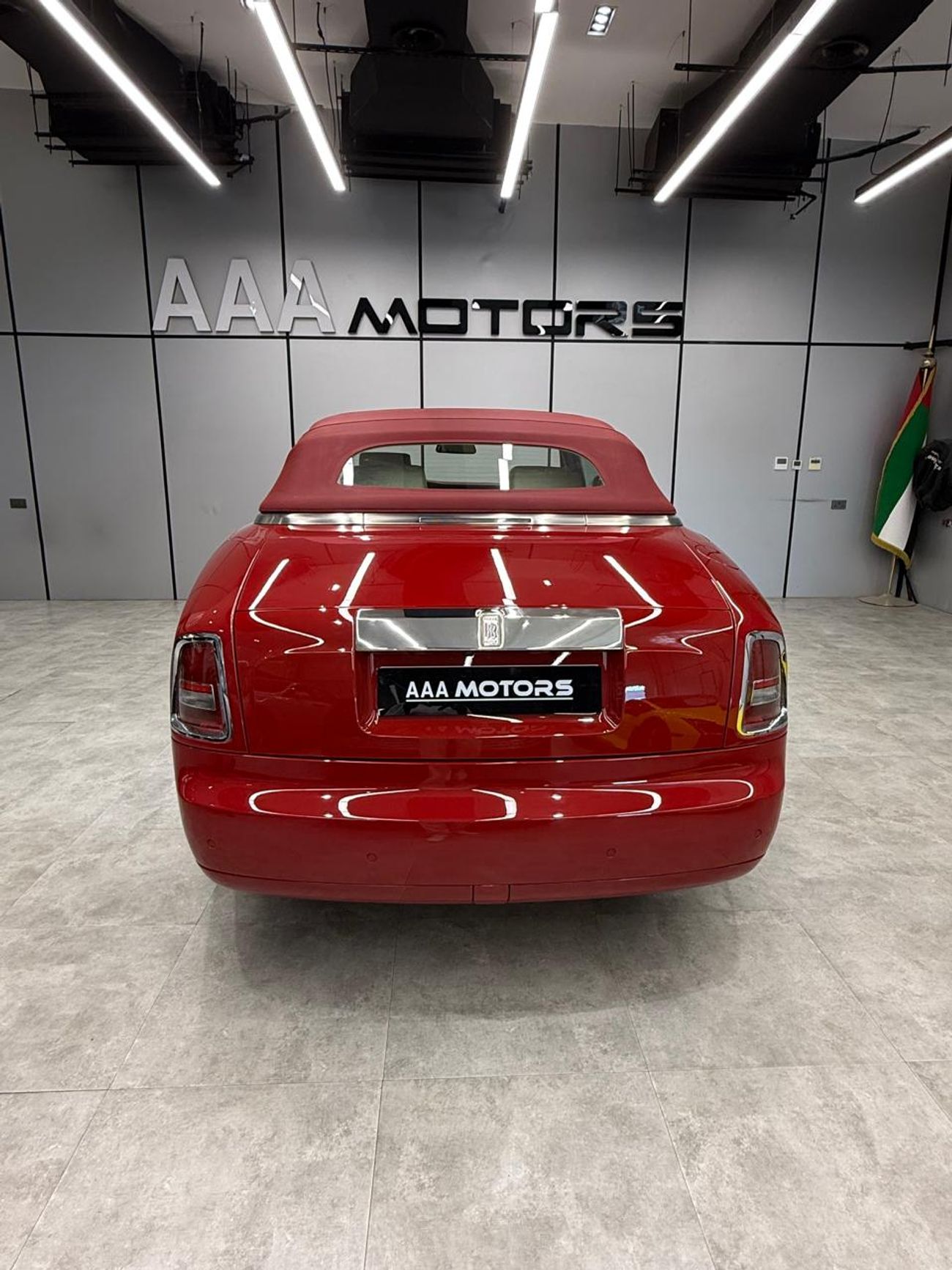 رولز رويس فانتوم Drophead Coupé | GCC Specs | Iconic Luxury Convertible