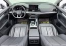 Audi Q5 45 TFSI Quattro 2.0L 2023 Audi Q5 45TFSI Quattro, 2026 Audi Warranty, Full Audi Service History, Low