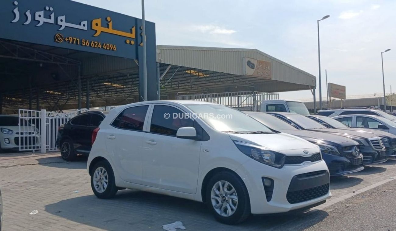 Kia Morning Kia Morning 2019 Gasoline