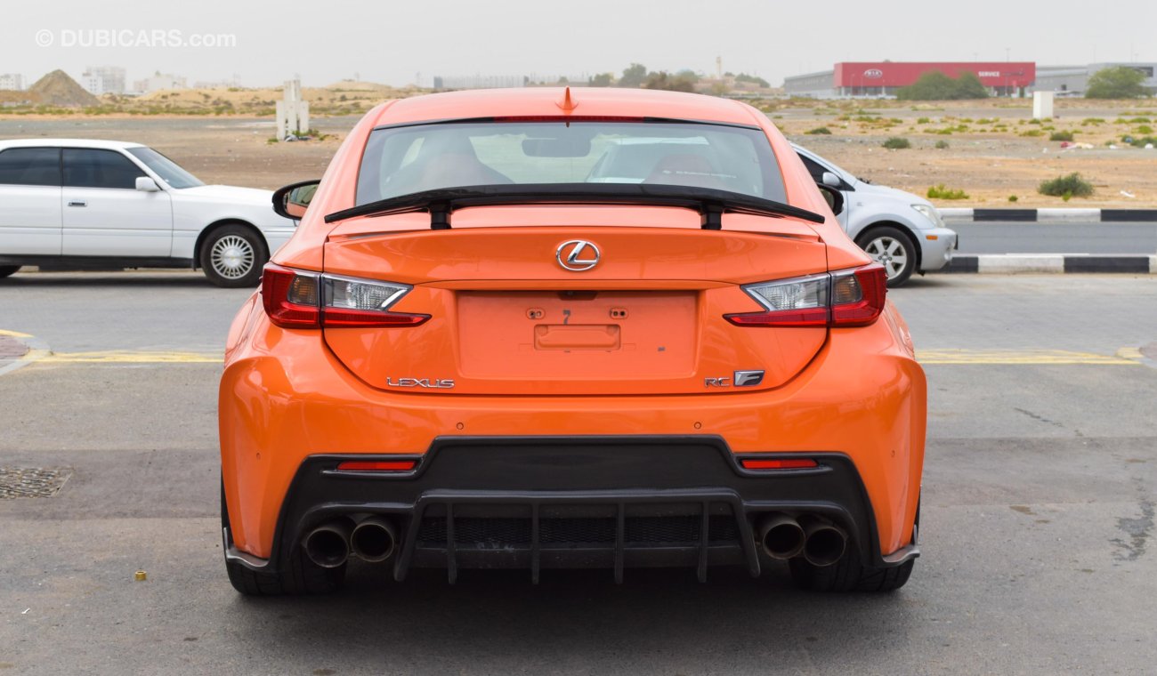 Lexus RC F