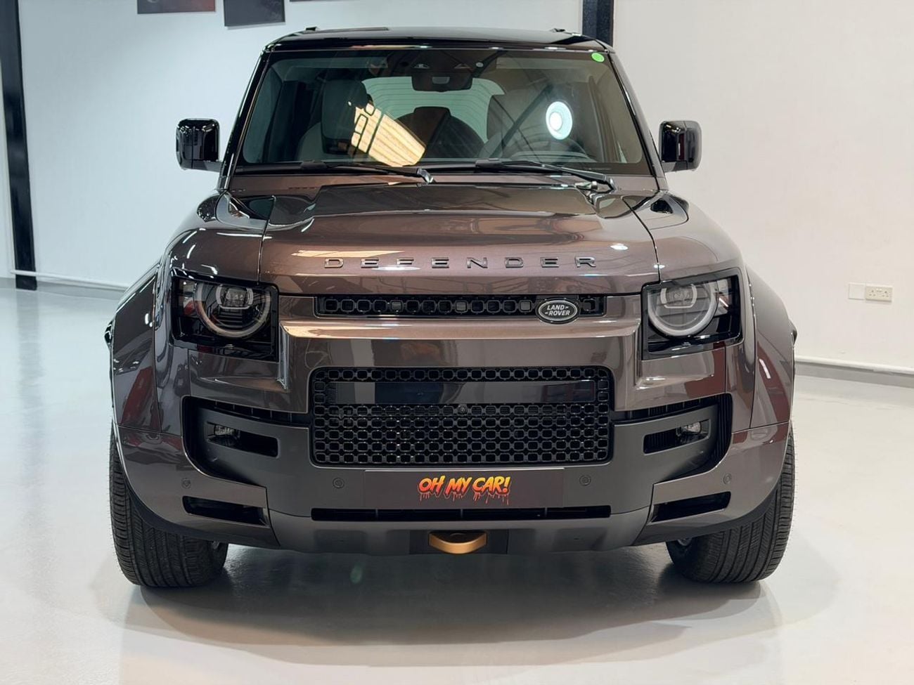 Land Rover Defender 110 635 OCTA V8 2026