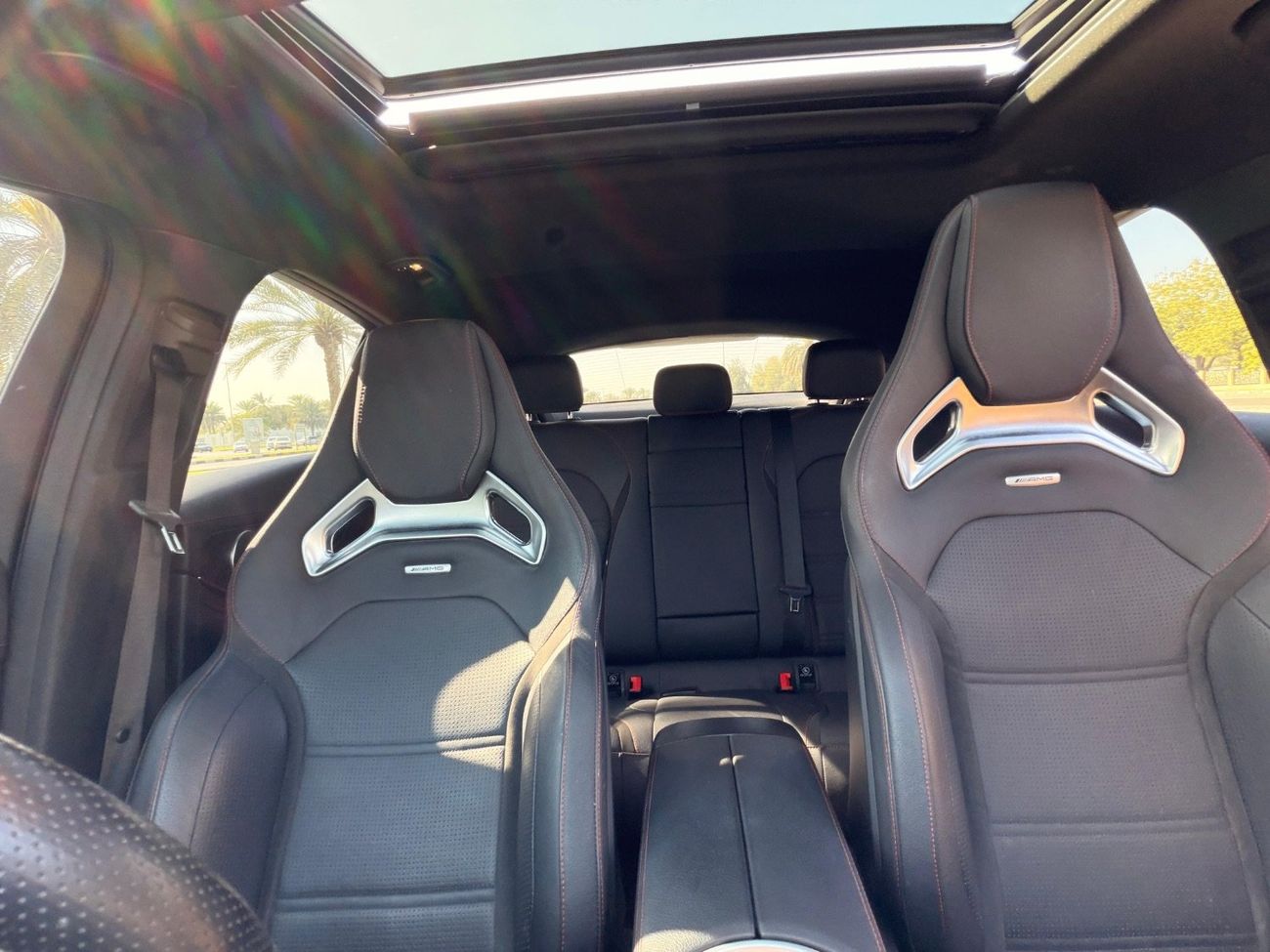 مرسيدس بنز GLC 43 Export from Australia