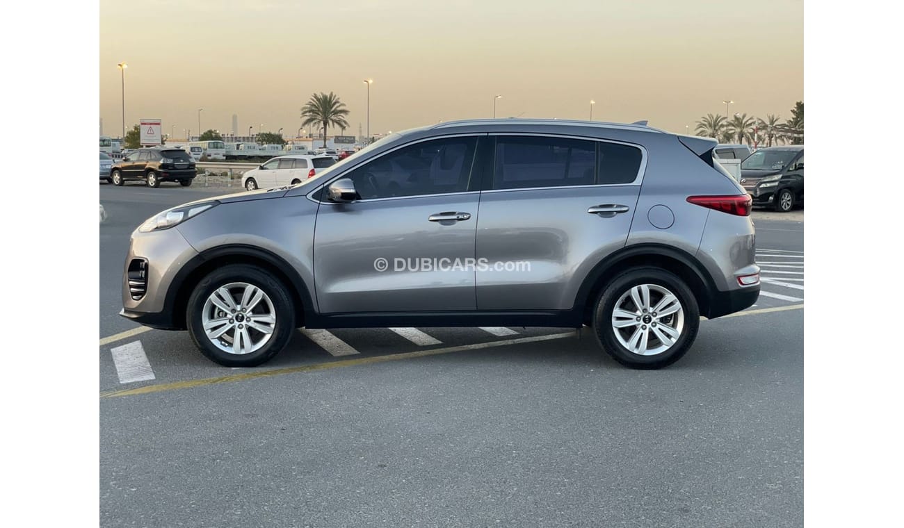 كيا سبورتيج 2018 KIA SPORTAGE 1.6L  V-4  TURBO DEISEL AWD/ EXPORT ONLY