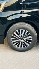 تويوتا جرافينا 2026 Toyota Granvia Premium 6-Seater (High-Option) 3.5L V6 Petrol A/T RWD Export Only