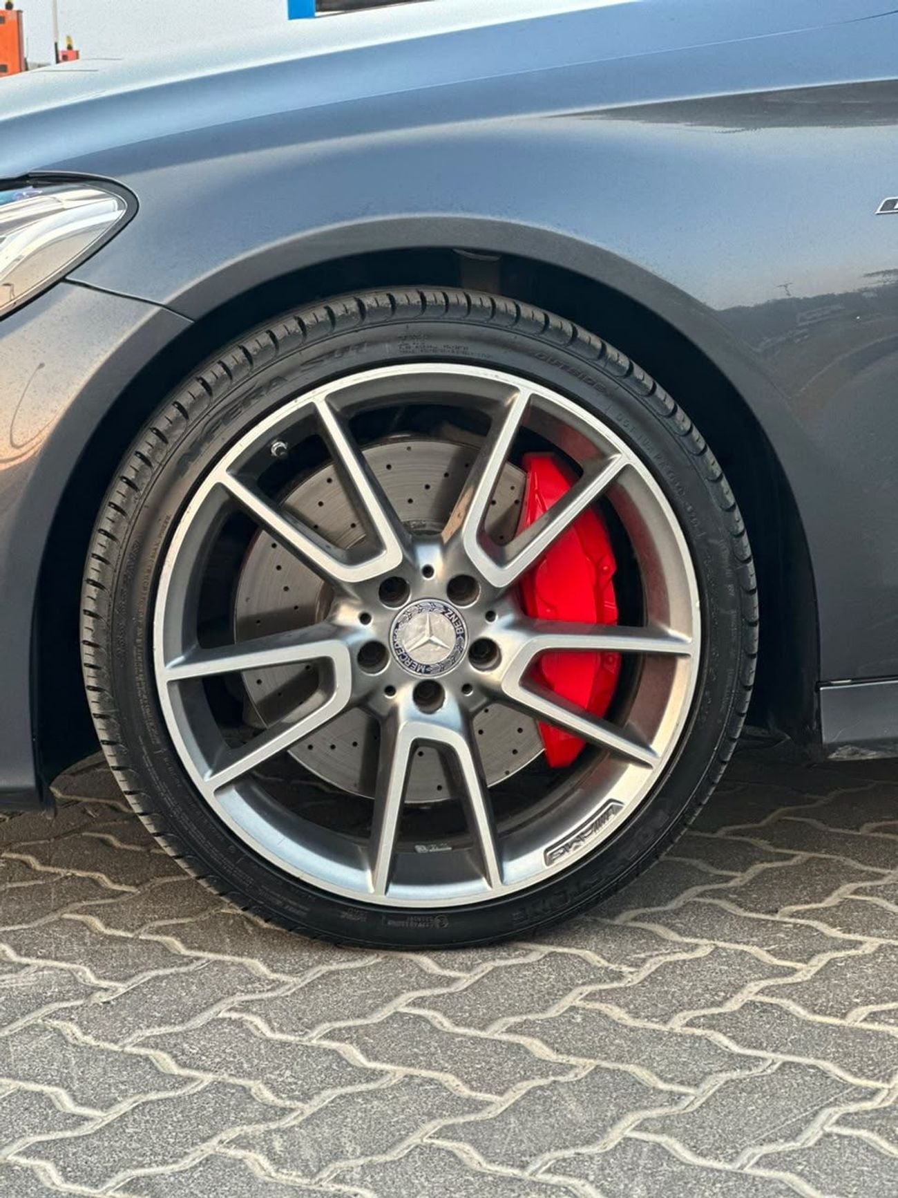مرسيدس بنز C 450 AMG 4MATIC