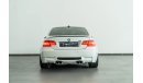 BMW M3 LCI DCT / RMA Motors Trade-In Stock 4.4