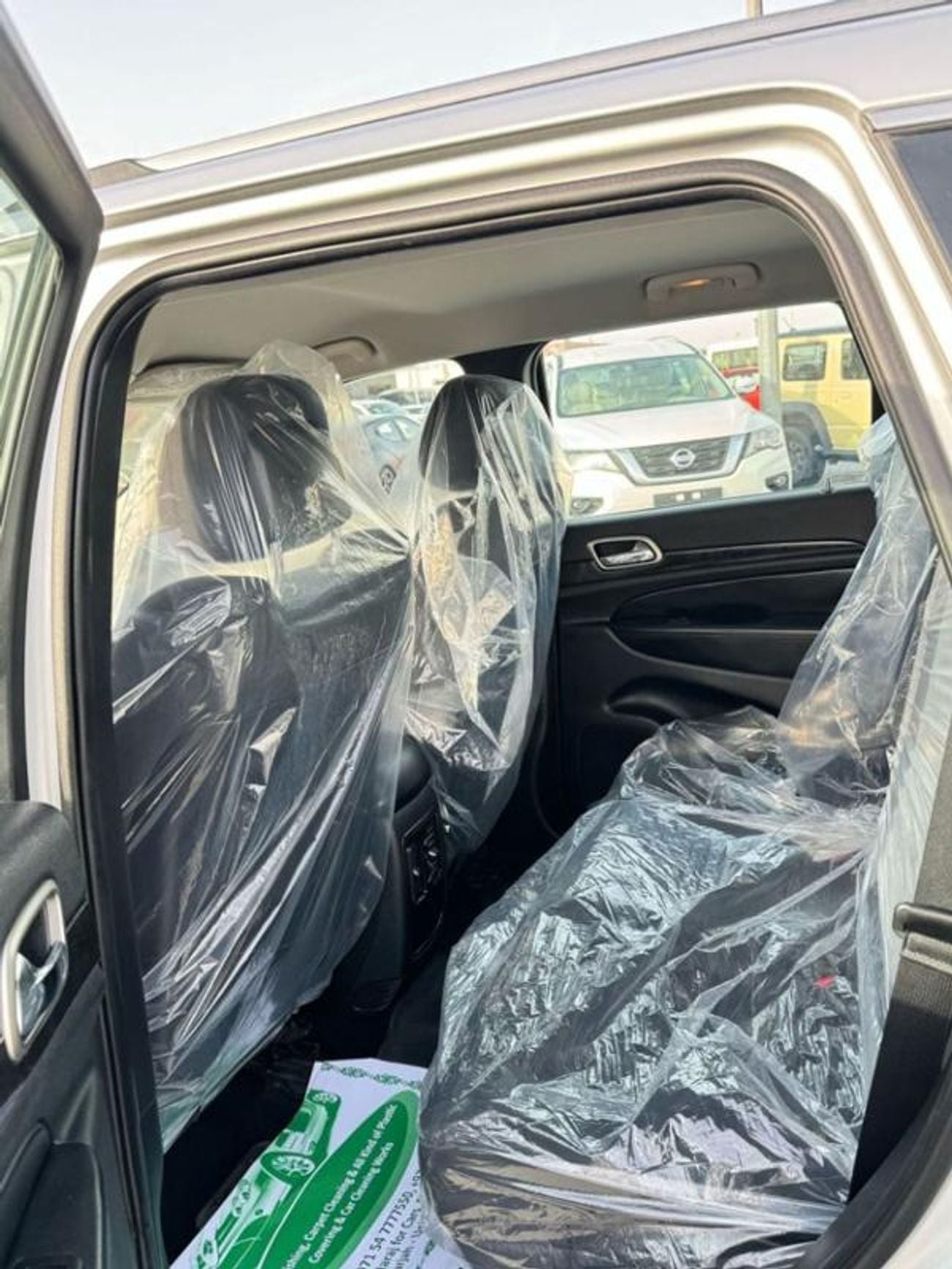 جيب شيروكي مثبت سرعة مقاعد كهرباء دفع رباعي