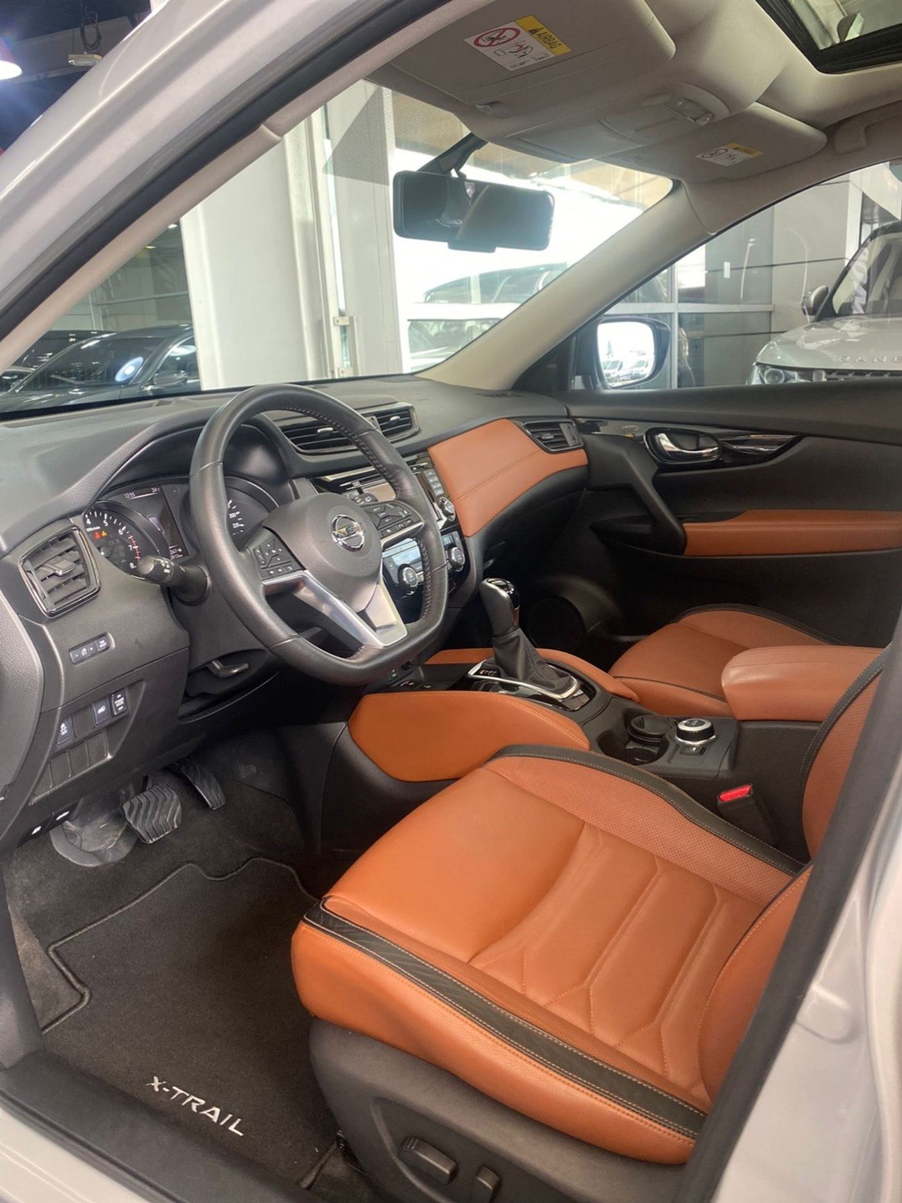 Used Nissan XTrail SL 2018 for sale in Dubai 495120