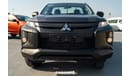 ميتسوبيشي L200 4x4 Single Cabin 2.5L Diesel