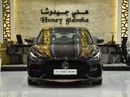 أم جي GT EXCELLENT DEAL for our MG GT ( 2022 Model ) in Black Color GCC Specs